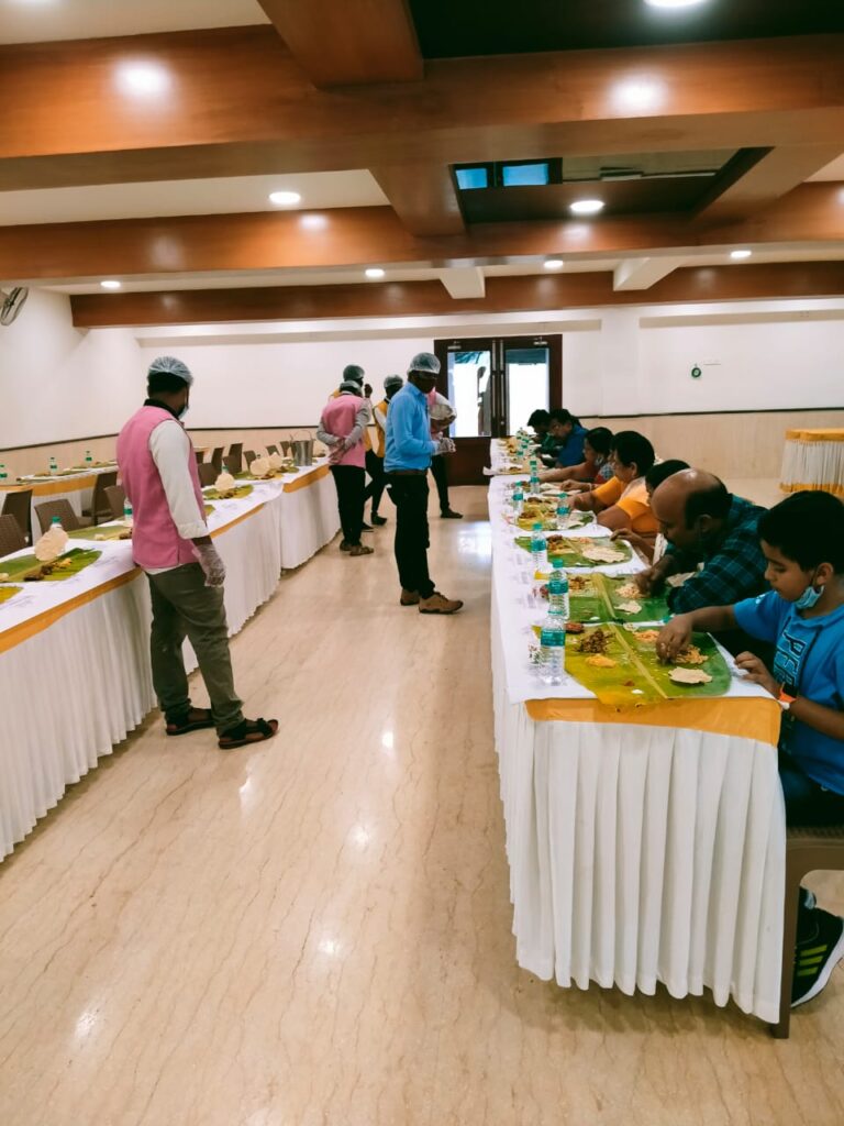 catering services-in -anandham-catering